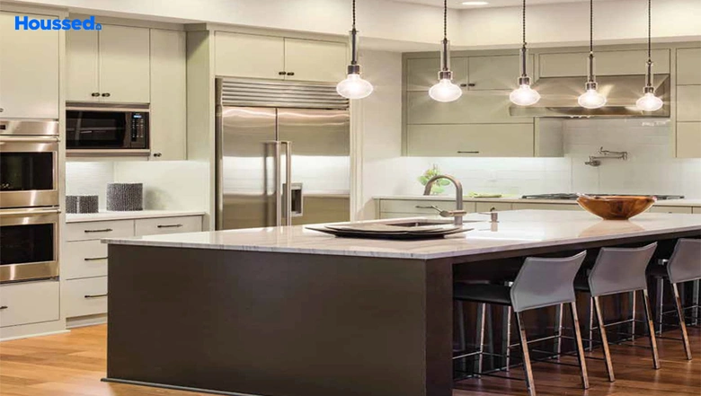 Sample Apartment